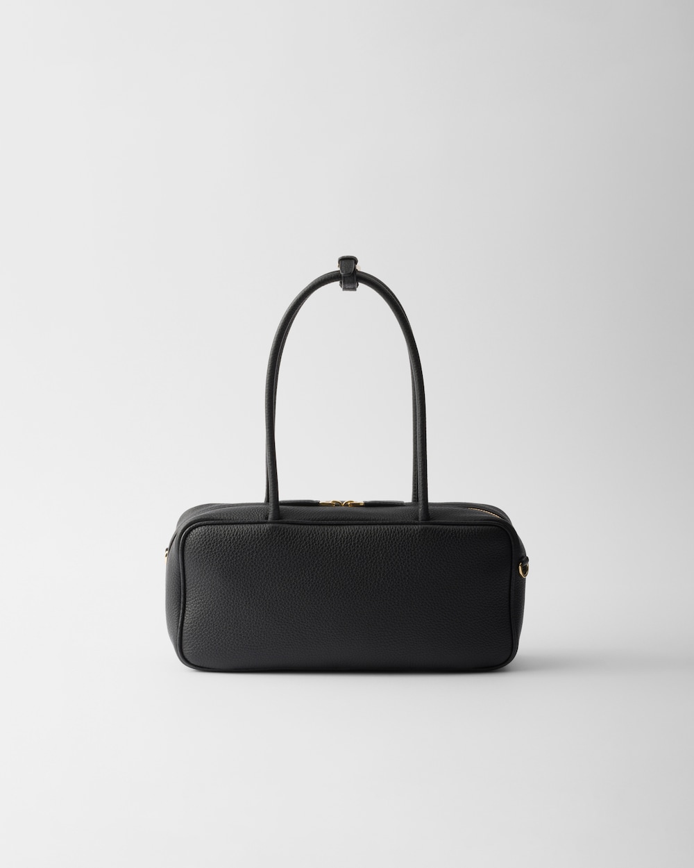 Medium Leather Top-Handle Bag - Image 5